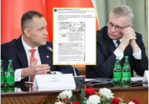 Burza po decyzji prezydenta Nawrockiego. 