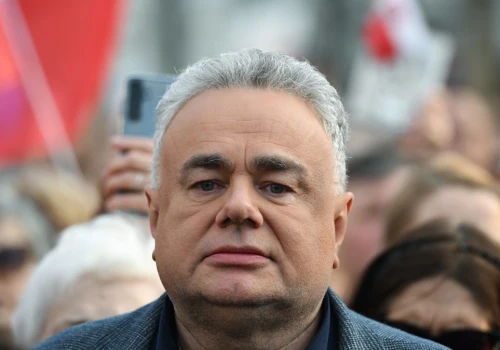 ​Tomasz Sakiewicz ukarany. Chodzi o jego zeznania