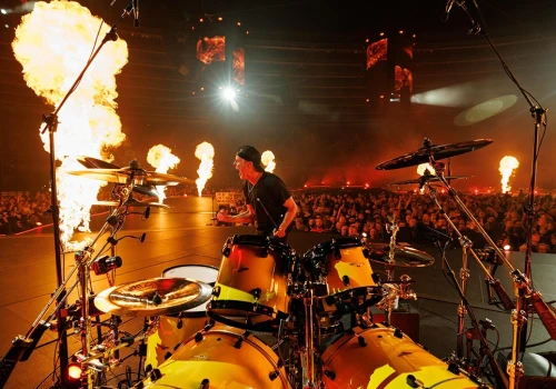 Metallica zatrzęsła Śląskiem. Tym razem dosłownie