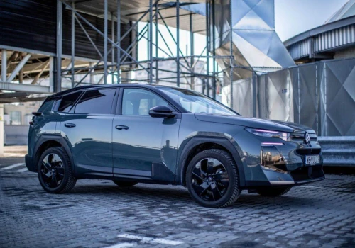 Nowy Citroën C5 Aircross oraz C3 Aircross wśród finalistów konkursu PAL 2026
