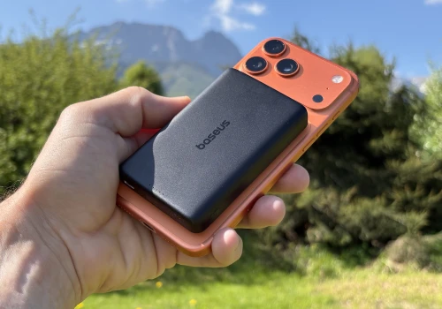Baseus PicoGo AM52 Qi2.2 – powerbank, który po prostu używasz