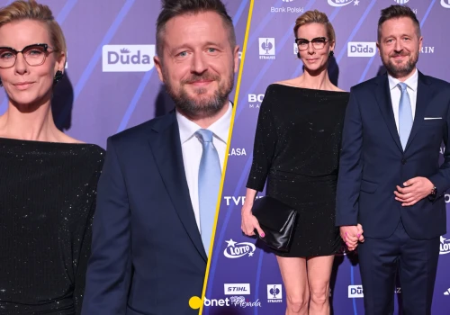 Anita Werner nie do poznania na gali. Trudno było oderwać wzrok