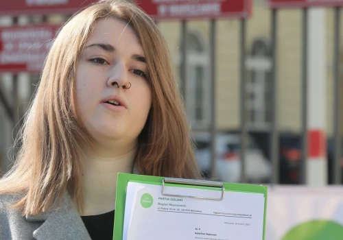 Polka z konwoju Sumud zaginęła w Libii. Jej matka błaga MSZ  o pomoc