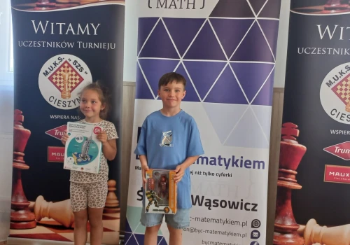 W OSP Cieszyn Bobrek zawody wyłoniły mistrzów Cieszyna w szachach