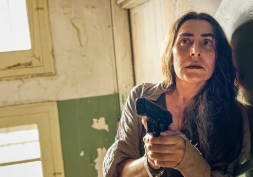 Kobieta z portu. Poznajcie nowy thriller Netfliksa