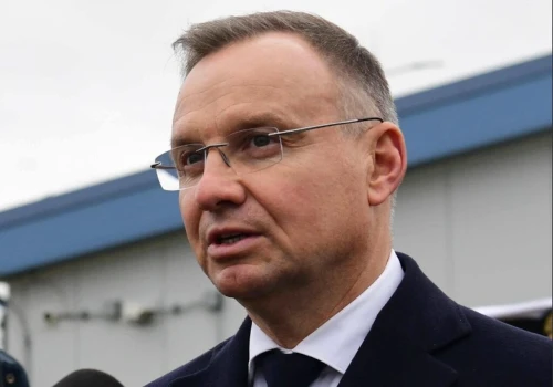 Duda kandydatem na nowego prezydenta Krakowa? Poseł PiS zabrał głos