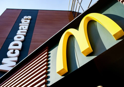 Pamiętacie te zabawki z McDonalds? Ja tak! 