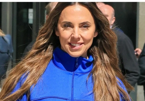 Tak osiąga mięśnie ze stali. Melanie C stawia na konkretny trening