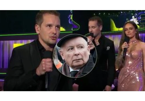 Fryderyki 2026. Żart z Jarosława Kaczyńskiego na antenie. Głośny wiwat publiczności