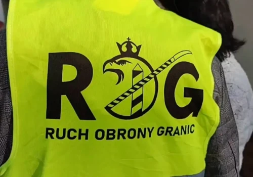 Niemcy wciąż przysyłają nam migrantów? Kolejne niepokojące nagranie Ruchu Obrony Granic