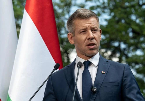 Magyar: Węgry liczą na porozumienie 28 maja z UE w sprawie zamrożonych funduszy