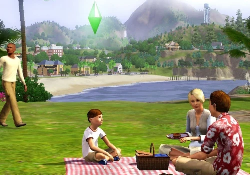 The Sims Project Rene - wyciekły pierwsze screeny z nowych Simsów