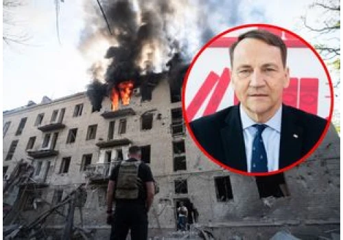 Rosja wzywa dyplomatów do opuszczenia Kijowa. Polska odpowiedziała
