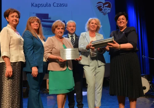 35 lat Samorządu Pielęgniarek i Położnych w Siedlcach. „Średni wiek pielęgniarek to już około 55 lat”