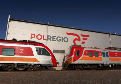 Nowy etap Prezydencji Bezpieczeństwa. POLREGIO rozwinie system szkoleń dla kolei