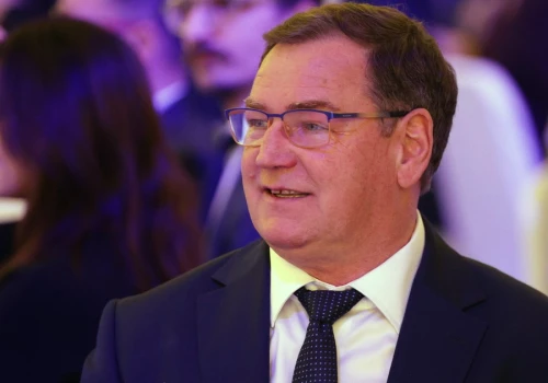 Jan Urban zaskoczony na scenie. Nagle padło pytanie. Odpowiedział trzema słowami