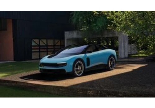 Pierwszy elektryk Ferrari już bez tajemnic. Luce wymaga dłuższego wyjaśnienia