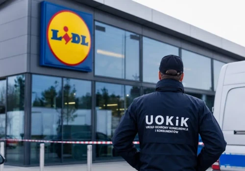 Podejrzenia o ograniczanie konkurencji. UOKiK bada współpracę Lidla z przewoźnikami