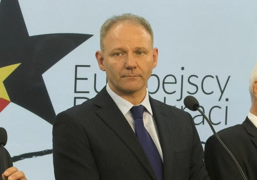 Protasiewiczowi puściły wszelkie hamulce. „Ty ci**o!