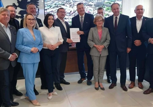 Obwodnica Straszyna coraz bliżej. Podpisano umowę na dokumentację