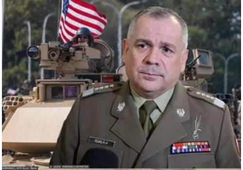Ważna rozmowa generałów. W tle wojska USA w Polsce