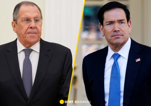 Siergiej Ławrow rozmawiał z Marco Rubio. Poinformował go o planach Rosji
