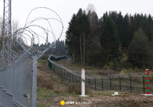 Alarm w Królewcu. Mieszkańcy otrzymali ostrzeżenie przed dronami