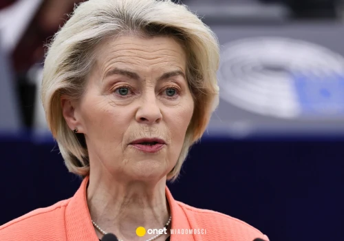 Hybrydowe ataki na kraje bałtyckie. Ursula von der Leyen reaguje. Podsumowanie nocy