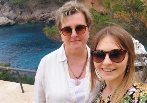 Sama nie zdecydowałabym się na takie wakacje. Mama zmieniła moje podejście