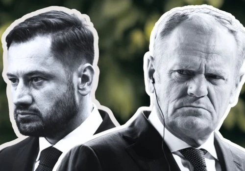 Trzęsienie ziemi w Krakowie to dopiero początek. 