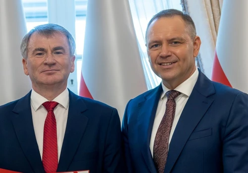 Pałac tłumaczy decyzję prezydenta Nawrockiego. 