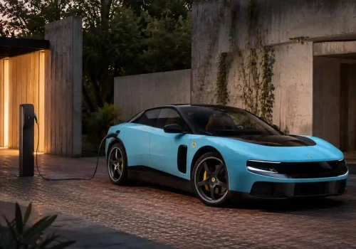 Piekło zamarzło. Ferrari wypuszcza elektryka za pół miliarda i mówi fanom wprost: nie kupujcie go