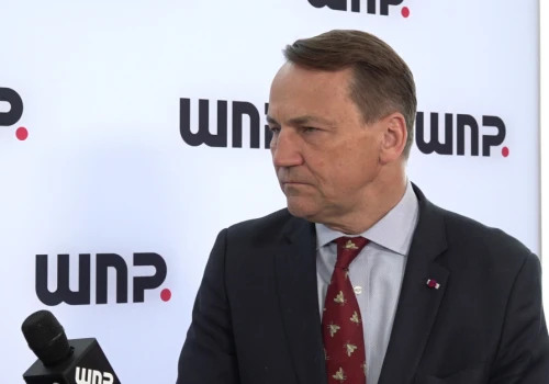 Już nie ropa i gaz. Radosław Sikorski dla WNP: to dziś nowa waluta geopolityki