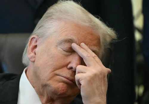 Donald Trump idzie do lekarza. Prezydent USA przejdzie badania