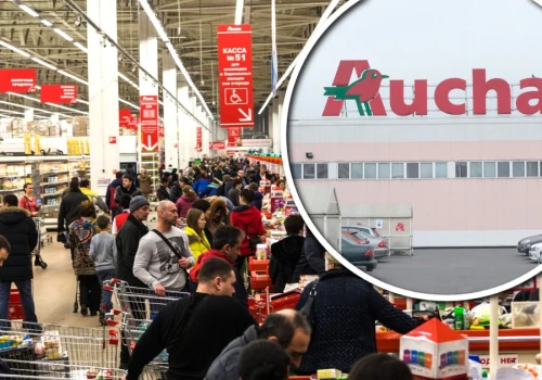 Auchan kusi promocjami na Dzień Matki. Modne perfumy i kwiaty w świetnych cenach