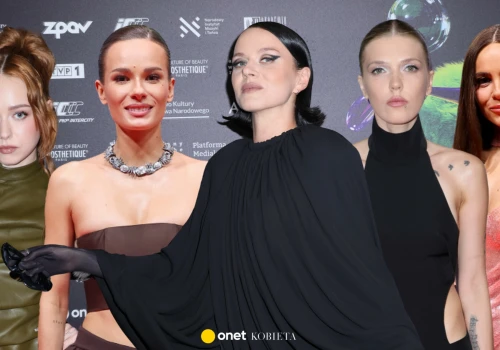 Przegląd najlepszych stylizacji gwiazd z gali rozdania Fryderyków