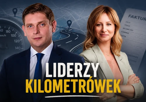 Setki tysięcy kilometrów pokonali bydgoscy posłowie w 2025 roku. Kownacki rekordzistą, za nim Łośko