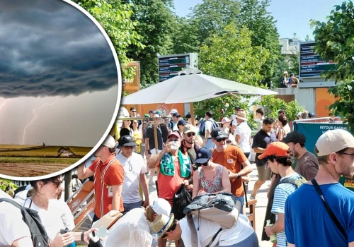 Pogoda na Dzień Matki zaskoczy nie tylko upałem. Letnia pogoda nie potrwa długo. Nadciąga silny wiatr