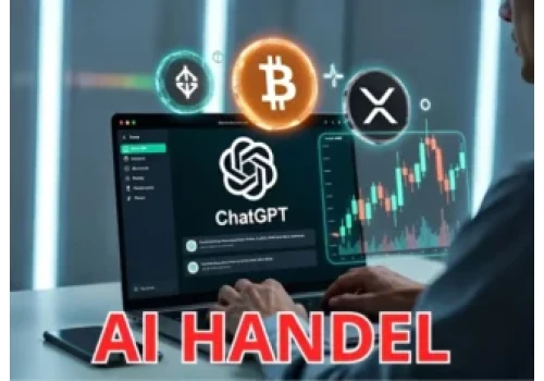 Teraz kupisz kryptowaluty przez ChatGPT. Nowa funkcja obsługuje już Bitcoina i XRP