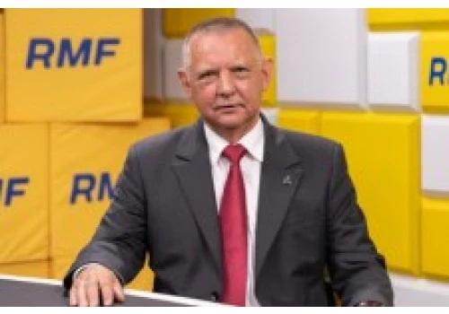 Co Marian Banaś chce zmienić w Krakowie? Złożył szereg obietnic w RMF FM