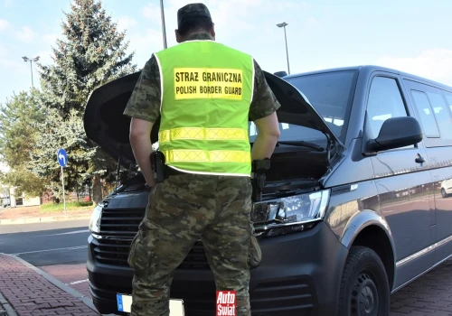 Drogie SUV-y wracają do Polski. Sukces międzynarodowej akcji służb