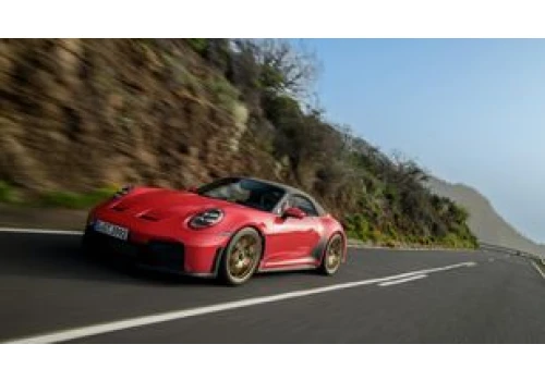 Porsche 911 nie będzie elektrykiem. Co innego mniejsze modele