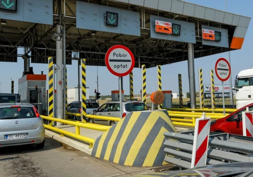 Likwidacja bramek na autostradzie A4 pochłonie miliony złotych