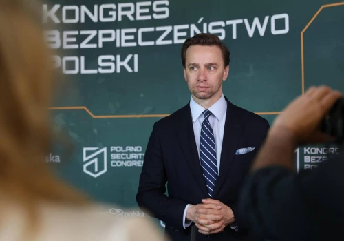 „Europejczycy, ogarnijcie się”. Mocne słowa Krzysztofa Bosaka podczas debaty w Rzeszowie