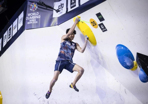 Madryt już czeka. World Climbing Series w boulderingu i na czas (28-31 maja)