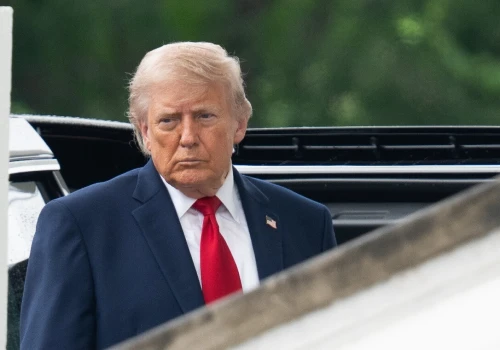 Trumpa czekają badania! 