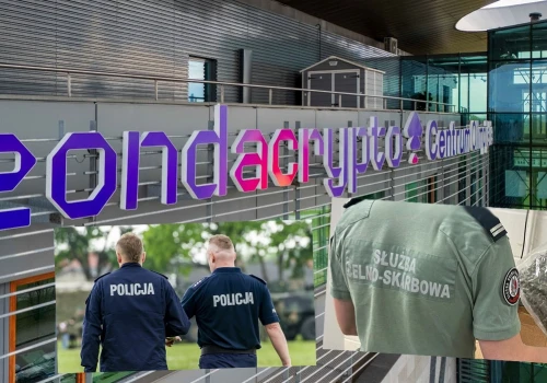 Okazuje się, że mimo prowadzonych śledztw w sprawie Zondacrypto, pracownicy giełdy szkolili policję i KAS