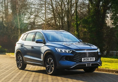 Oto nowy SUV od BYD. Cena popsuje humory europejskim producentom