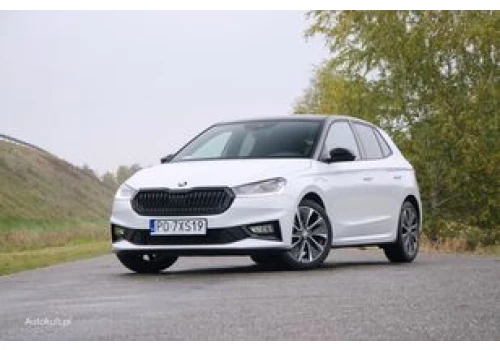 Fabia i Kamiq zostaną na rynku. Škoda widzi przyszłość dla tych modeli
