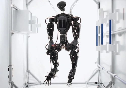 Czteroramienny robot Helios. Orbit Robotics stworzyło maszynę do pracy w mikrograwitacji